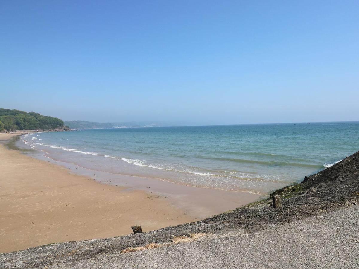 The Garden Flat Villa Saundersfoot Ngoại thất bức ảnh